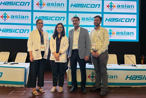 Annual conference of Haryana state chapter of ASI