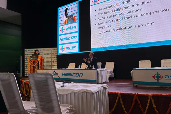 Annual conference of Haryana state chapter of ASI