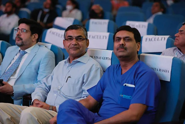 Annual conference of Haryana state chapter of ASI