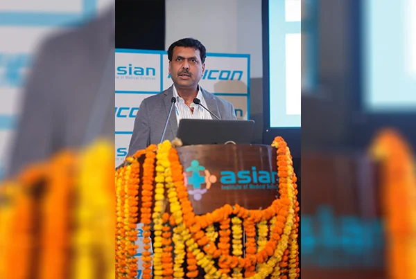 Annual conference of Haryana state chapter of ASI