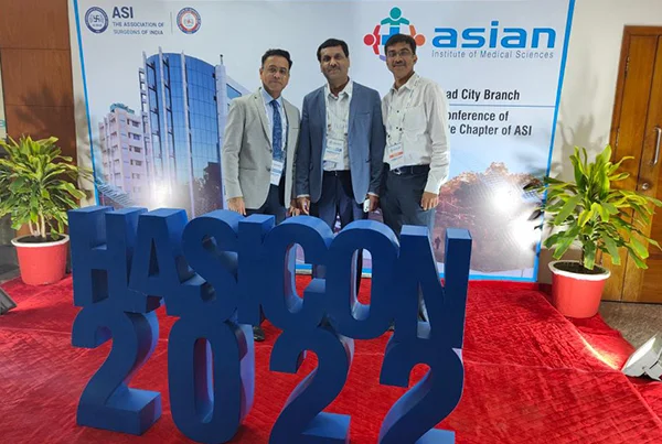 Annual conference of Haryana state chapter of ASI