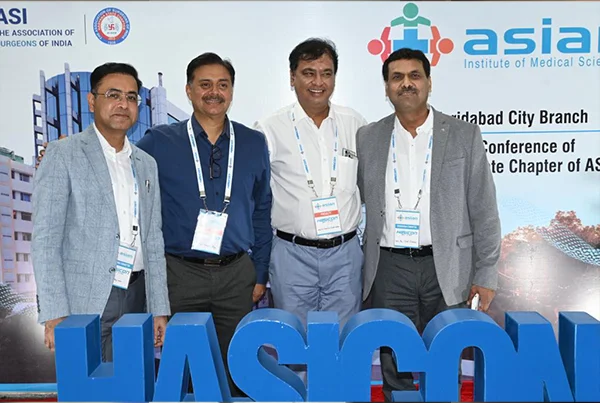 Annual conference of Haryana state chapter of ASI