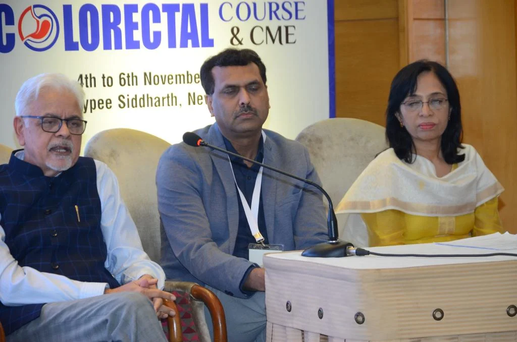 FALS COLORECTAL COURSE & CME