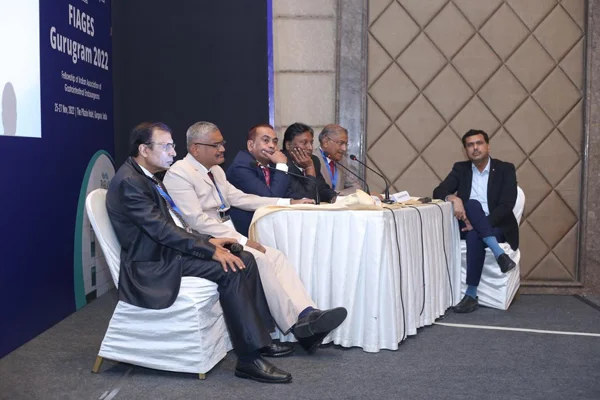 Panelist in FIAGES course over complications of Gall Bladder Surgery