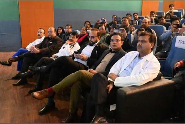 Local IMA Meeting