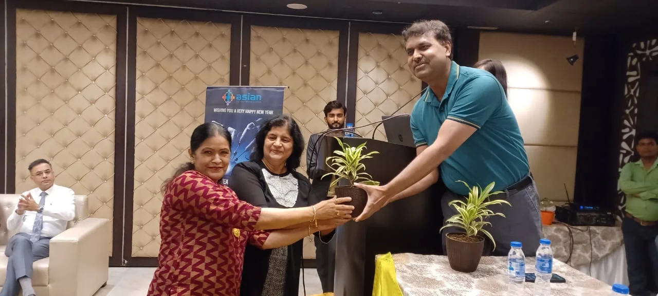 Nursing Home Association Faridabad aware about Robotics surgery and its application and benefits.