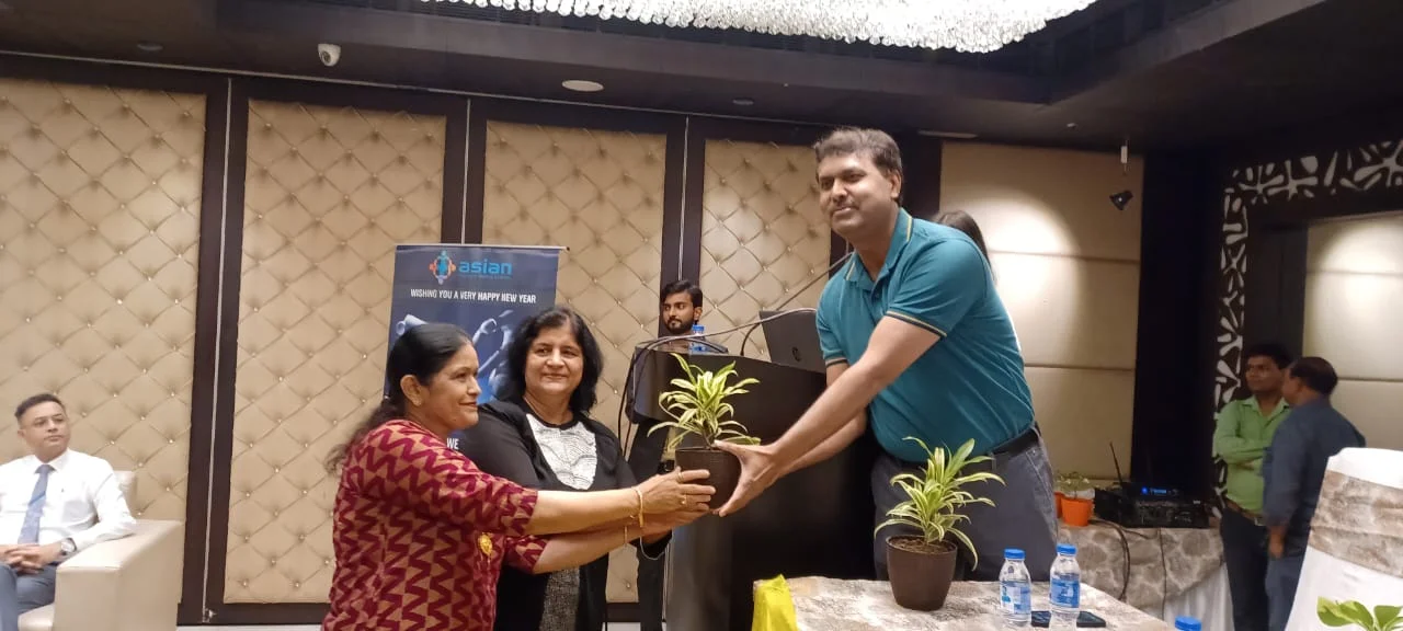 Nursing Home Association Faridabad aware about Robotics surgery and its application and benefits.