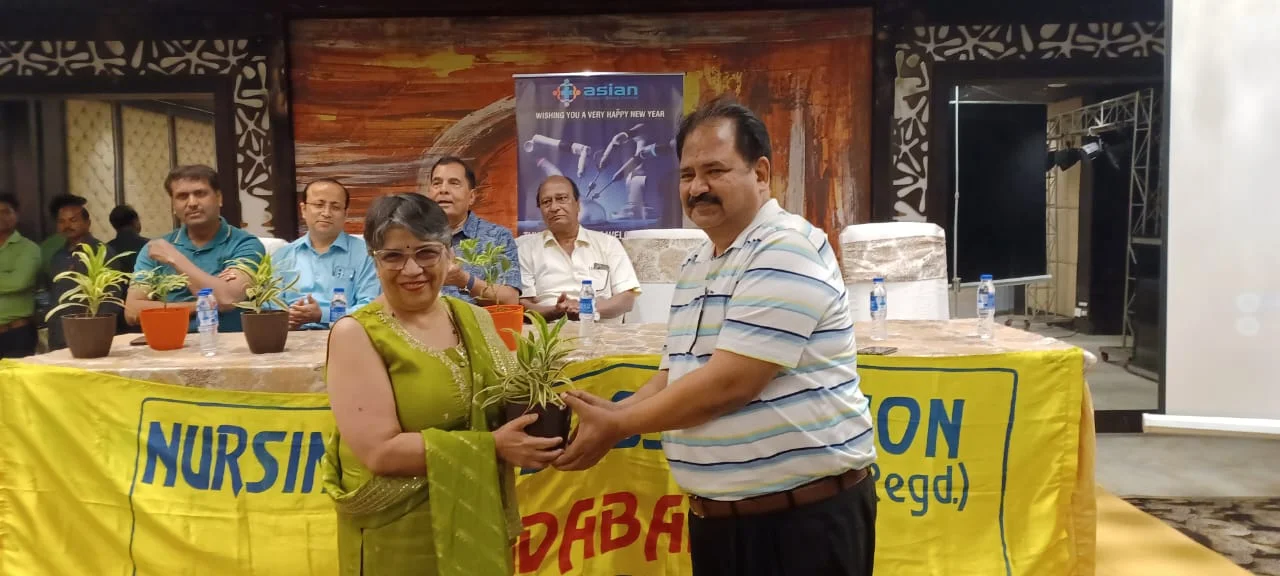 Nursing Home Association Faridabad aware about Robotics surgery and its application and benefits.