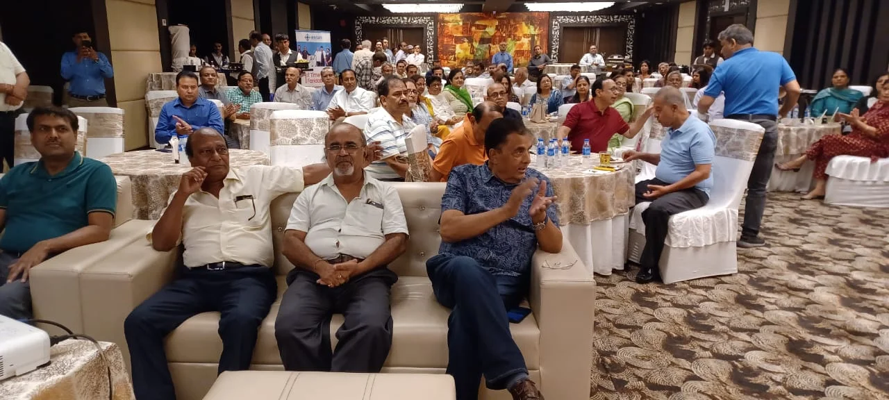 Nursing Home Association Faridabad aware about Robotics surgery and its application and benefits.