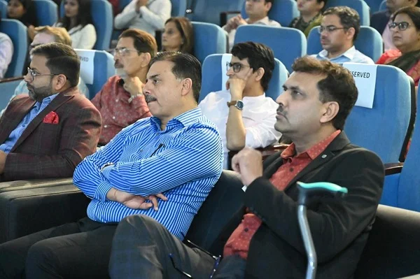 Surgical society of Faridabad on 4th Nov 2023