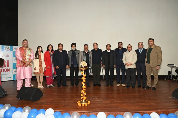 Celebration with IMA Faridabad Branch with Special Focus over Robotics Surgery