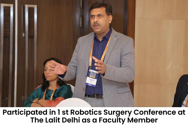 ARIS Conference Held in Hotel The Lalit from 1-3rd March 24