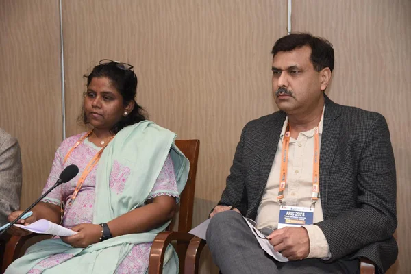 ARIS Conference Held in Hotel The Lalit from 1-3rd March 24