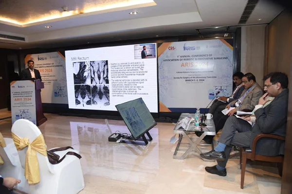 ARIS Conference Held in Hotel The Lalit from 1-3rd March 24
