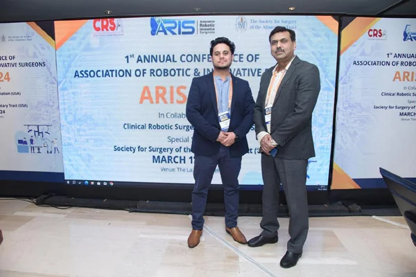 ARIS Conference Held in Hotel The Lalit from 1-3rd March 24