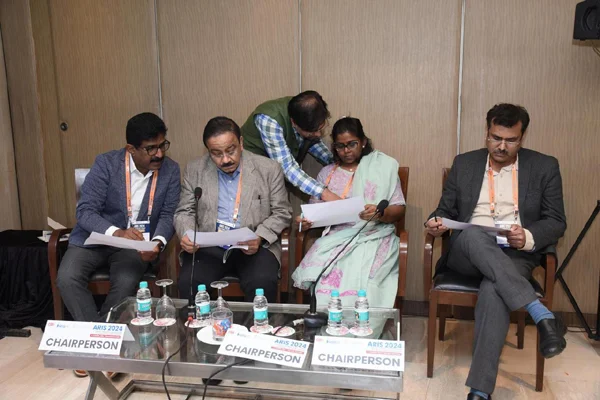 ARIS Conference Held in Hotel The Lalit from 1-3rd March 24