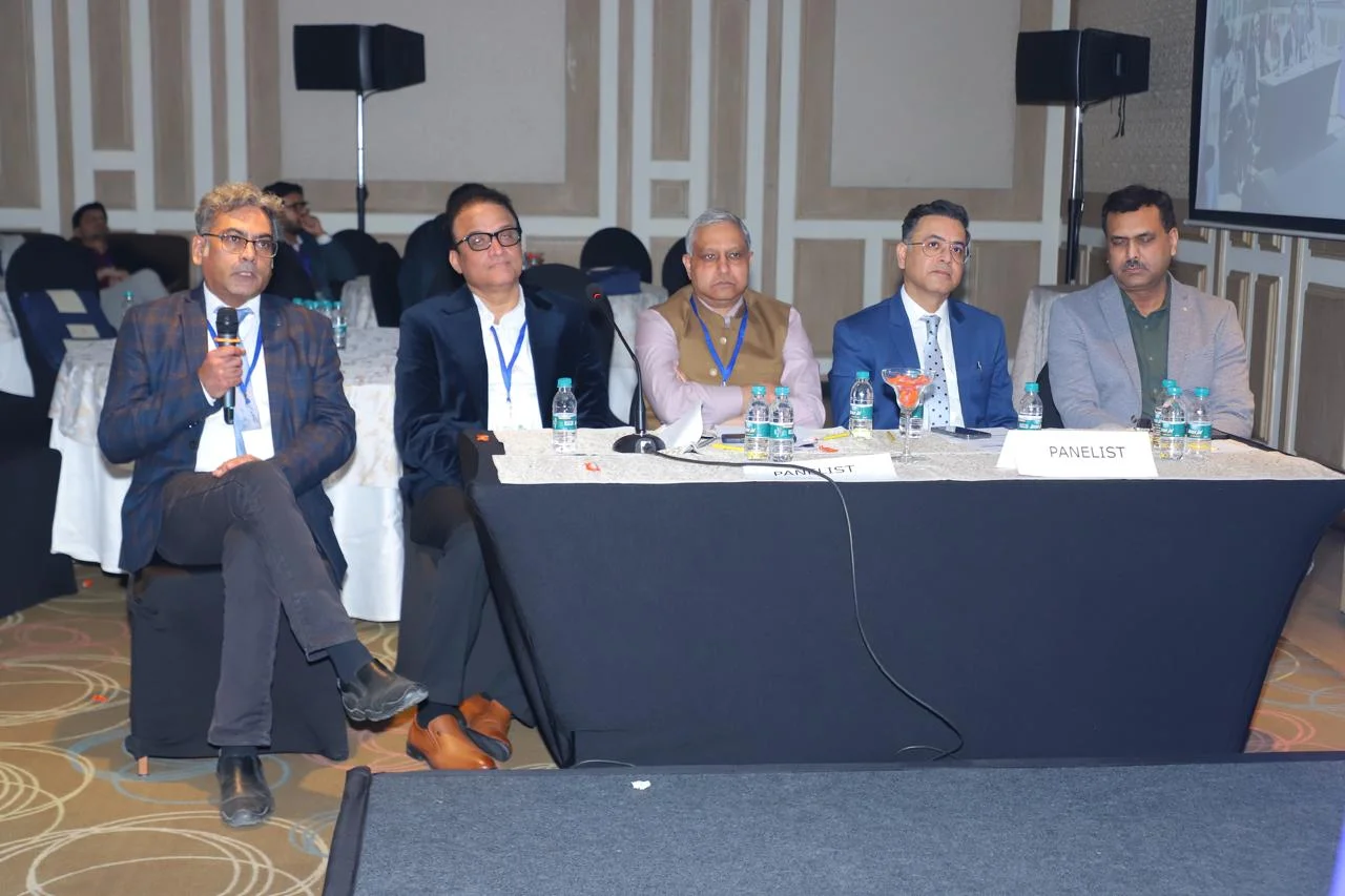 Panelist on Discussion over Complex Hernia Surgey at Lemon tree premium