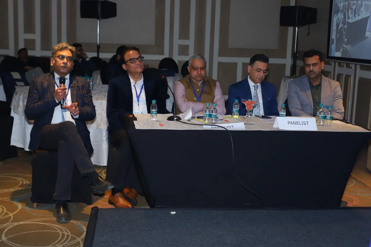 Panelist on Discussion over Complex Hernia Surgey at Lemon tree premium