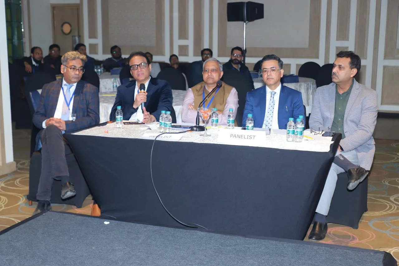 Panelist on Discussion over Complex Hernia Surgey at Lemon tree premium