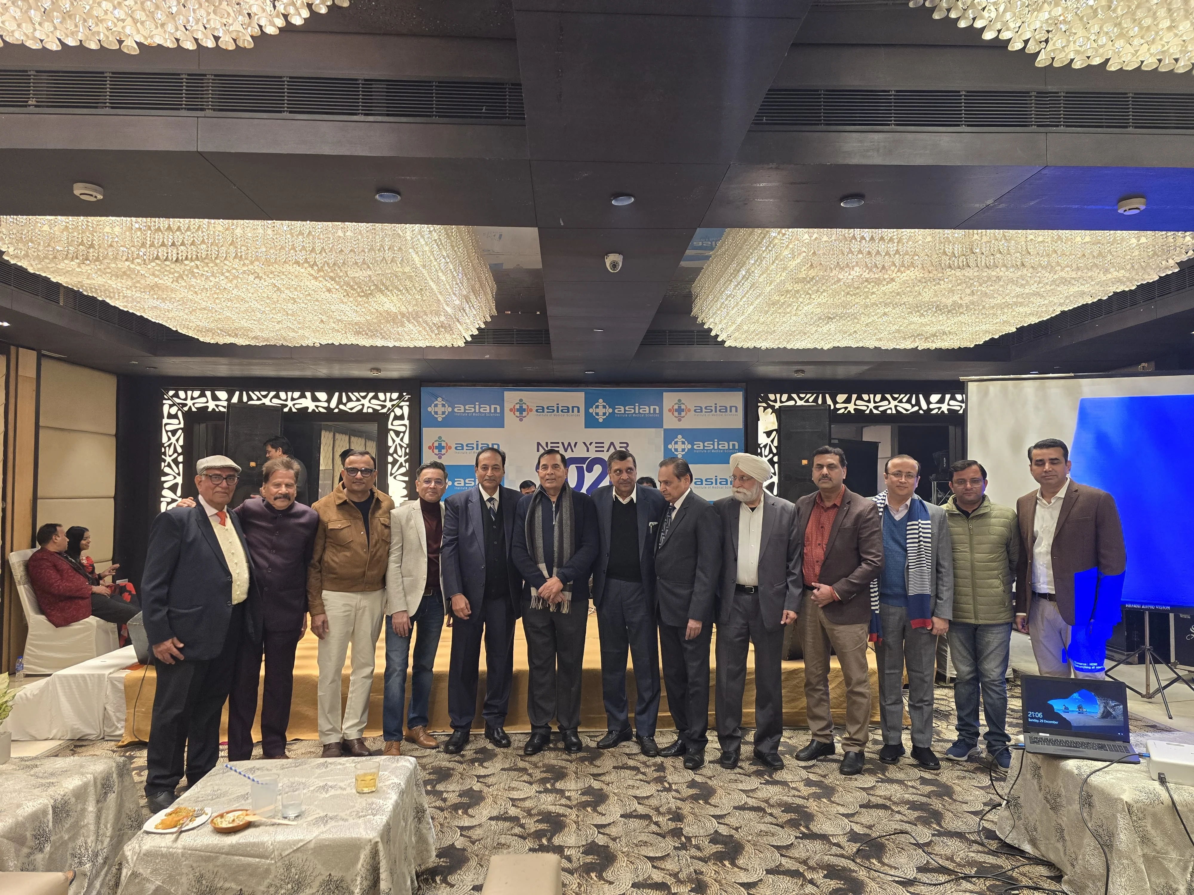 Participating with General Practitioners Forum Faridabad