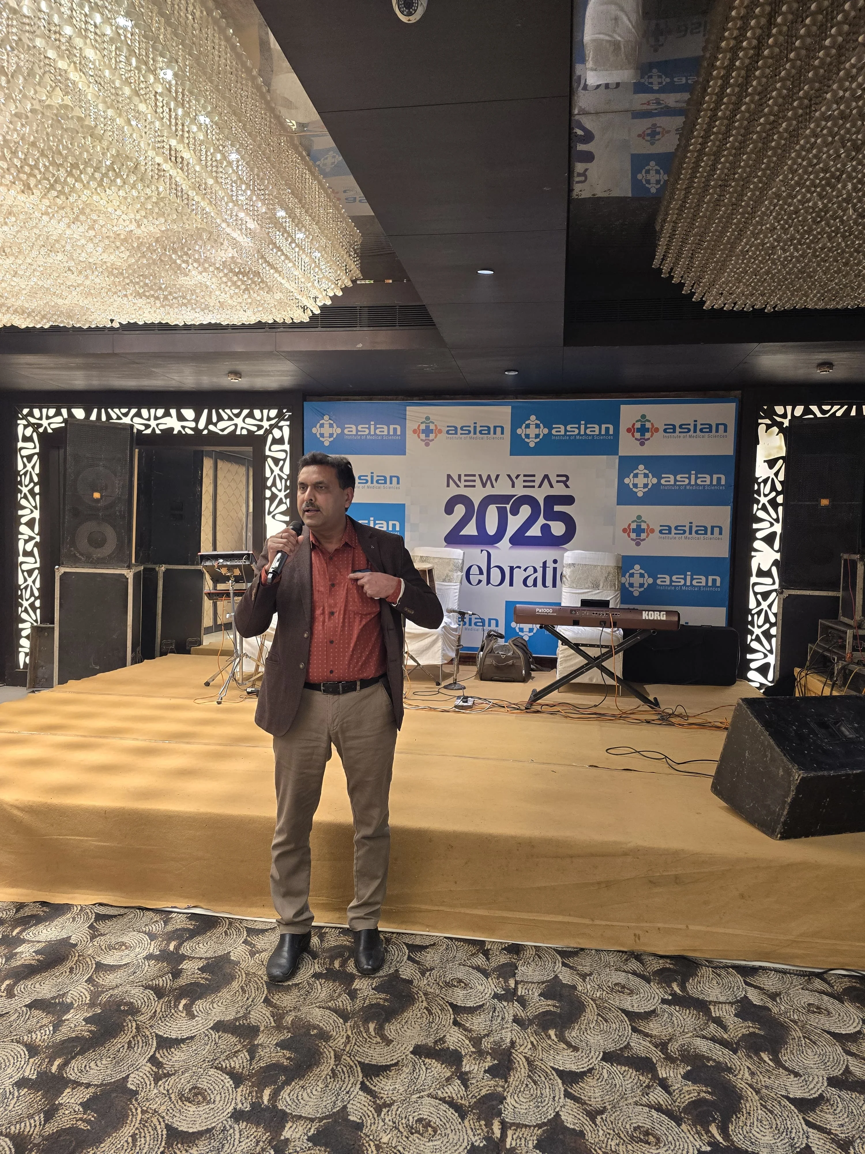 Participating with General Practitioners Forum Faridabad