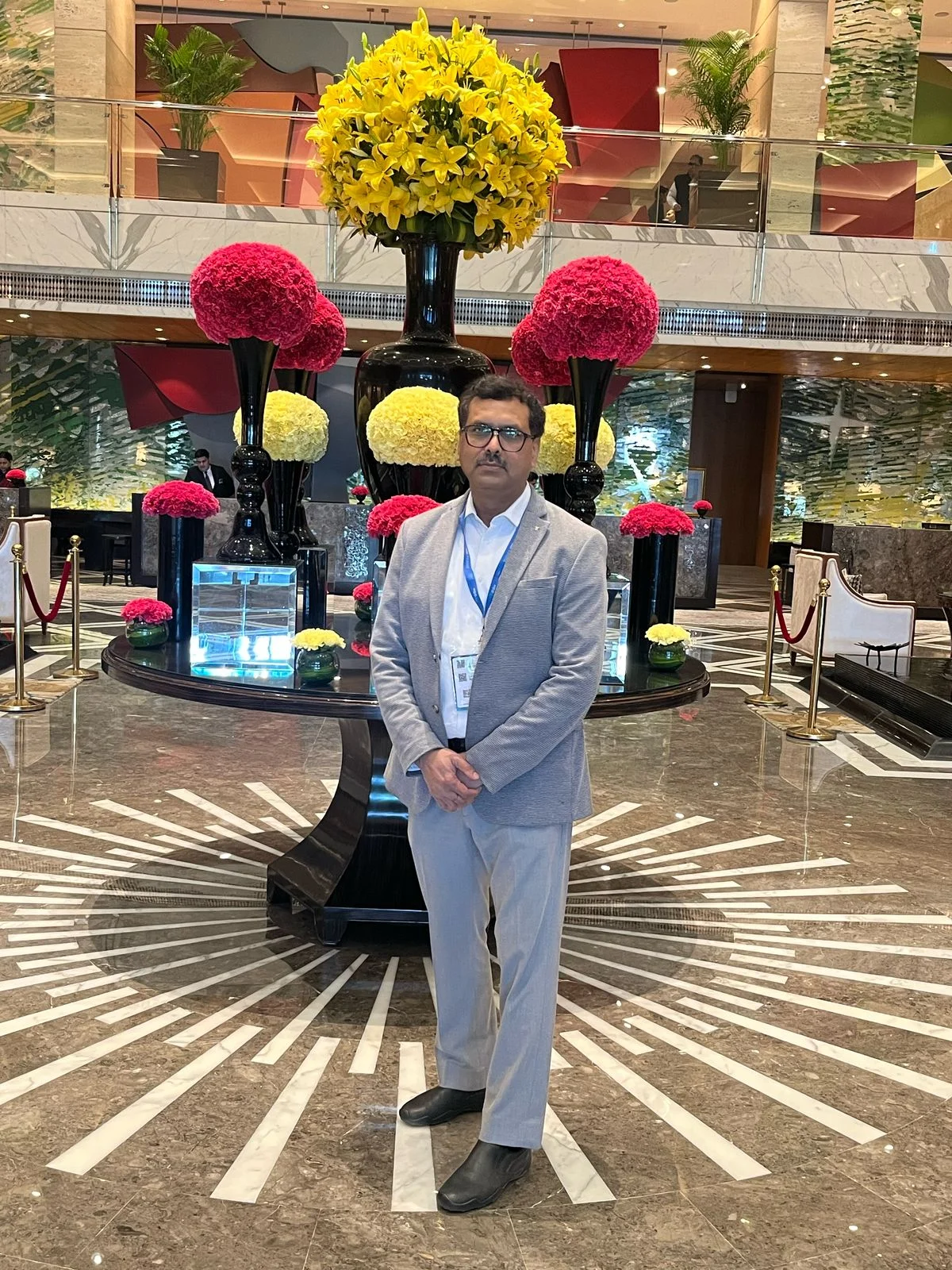 Robotics Surgery Conference Leela Ambience Gurugram