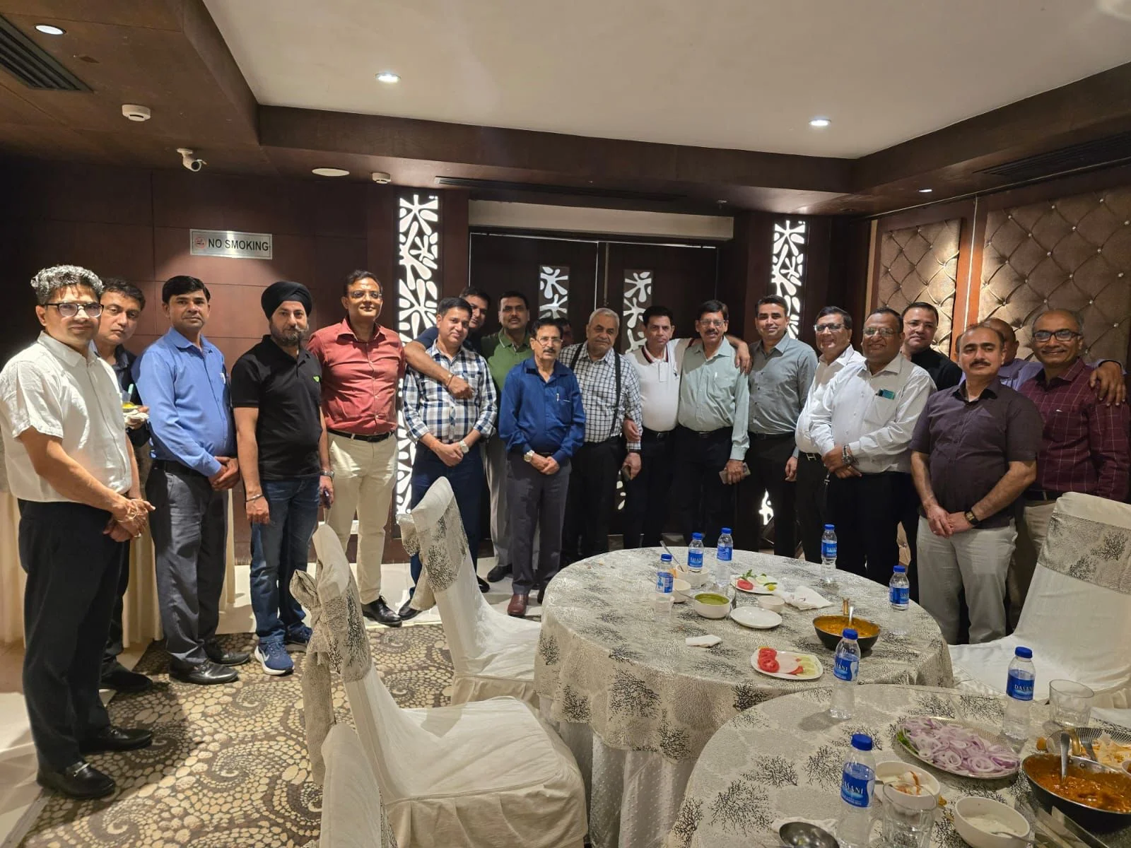 Yesterday interact with Faridabad association of alternative medicine and Ayush Doctors  Discussed about Parathyroid disease and recent advancement in