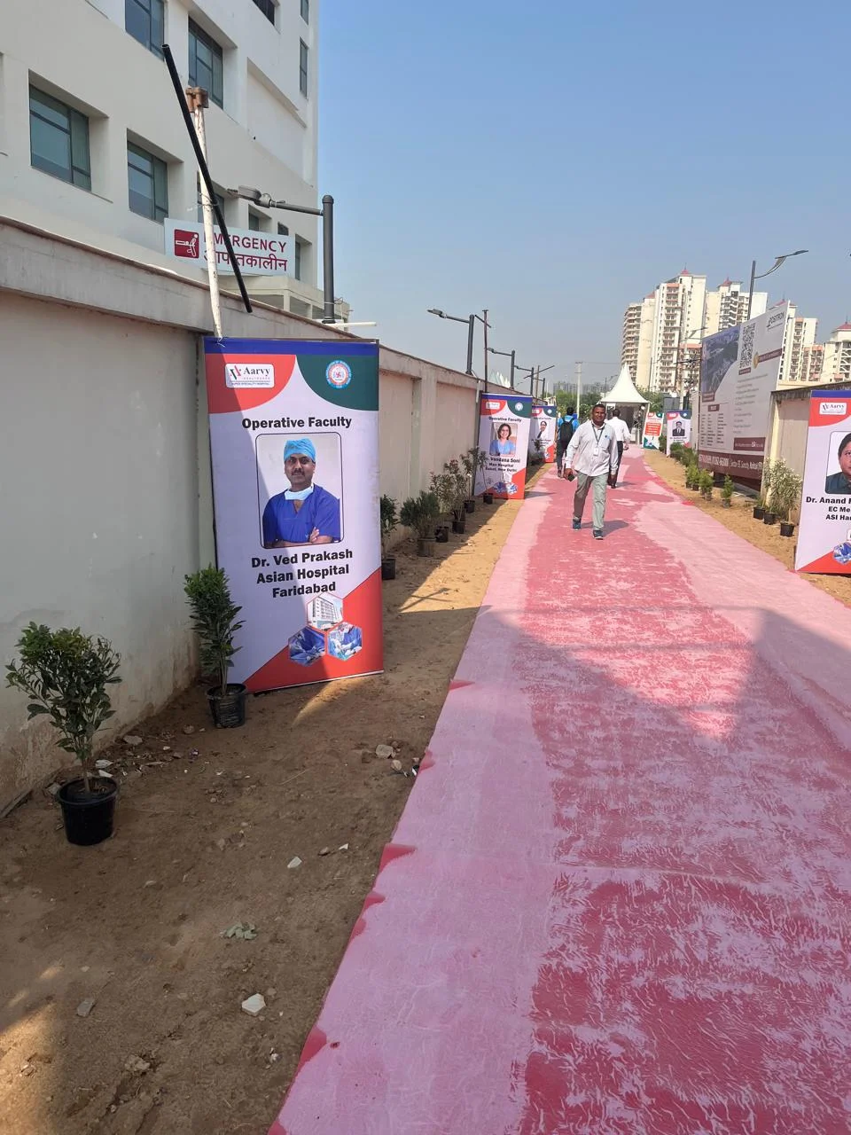 annual conference of Haryana Association of surgeons of India at Gurugram