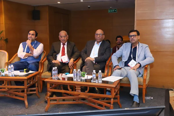 Pannel Discussion On Hernia Surgery Complications In Ongoing FALS Hernia Conference At JP Sidharth Hotel Organised By Sir Ganga Ram Hospital And BLK