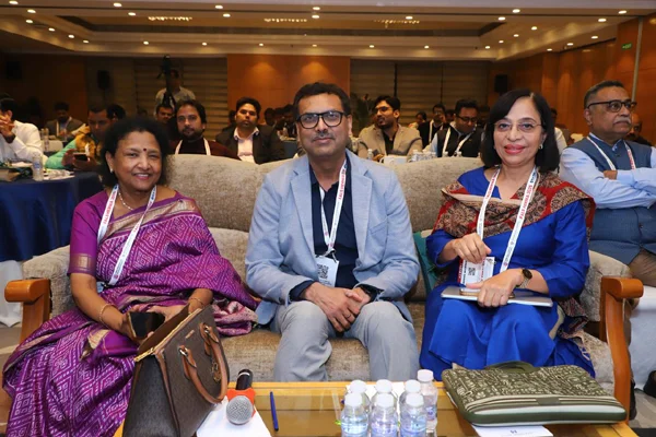 Pannel Discussion On Hernia Surgery Complications In Ongoing FALS Hernia Conference At JP Sidharth Hotel Organised By Sir Ganga Ram Hospital And BLK