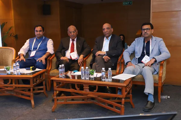 Pannel Discussion On Hernia Surgery Complications In Ongoing FALS Hernia Conference At JP Sidharth Hotel Organised By Sir Ganga Ram Hospital And BLK