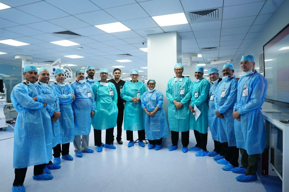 Faculty Member at IRCAD Centre of India
