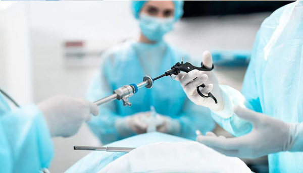 Basic Laparoscopic Surgery